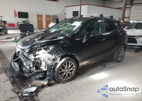 2017 Buick Encore Sport Touring z USA, uszkodzony, nr VIN KL4CJ2SB0HB181289